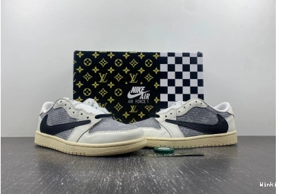  DZ8866-192 Jordan Low Air 1 0806